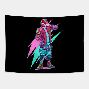 Neo Pop Revice Tapestry