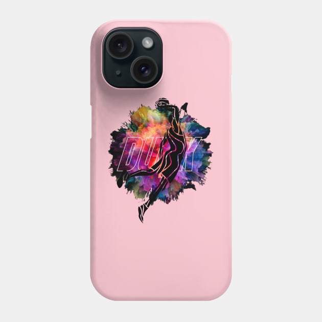 Dunk Phone Case by Goddamn10