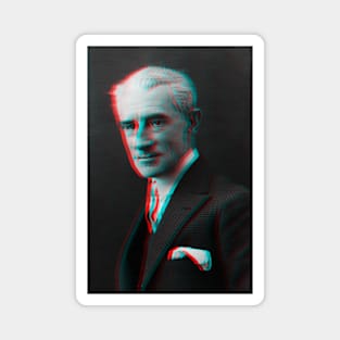 Maurice Ravel Magnet