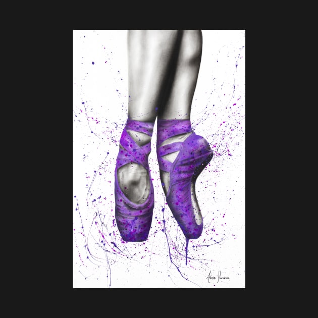 Purple Pointe by AshvinHarrison