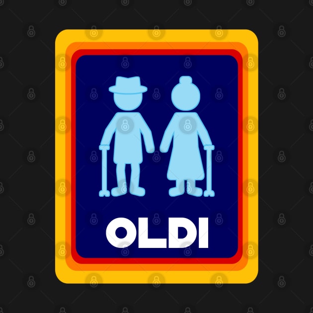 Oldi , funny old people icon by afmr.2007@gmail.com