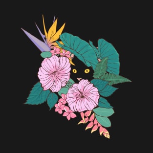 Hibiscus T-Shirt