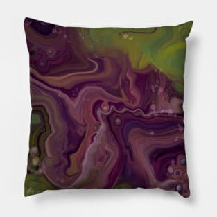 Grape Vines Pillow