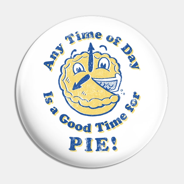 A Good Time For Pie (Pulp Fiction) Pin by pipgreed
