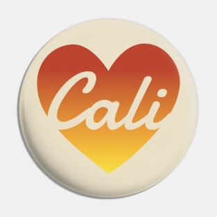 Cali Love Pin