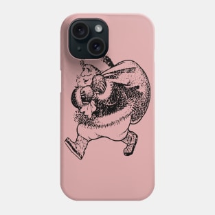 Christmas Santa Phone Case