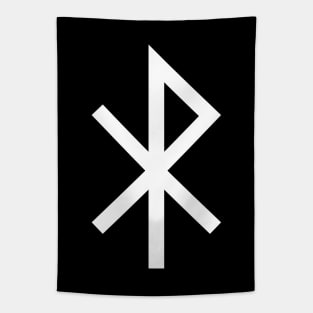 Love Bind Rune Tapestry