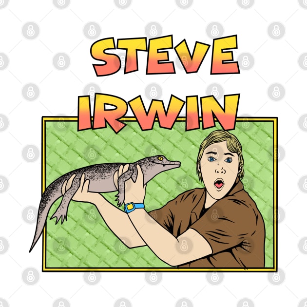 Steve Irwin Montage by notajellyfan