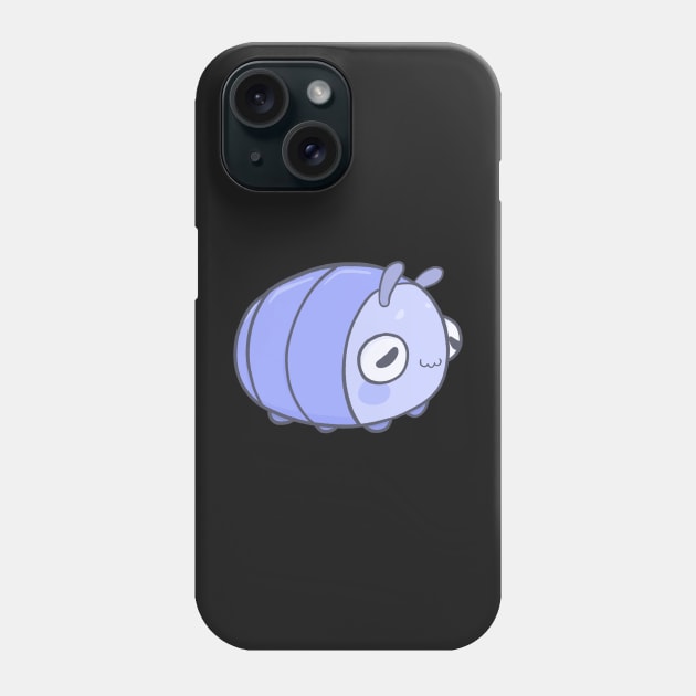 Pill bug Phone Case by IcyBubblegum