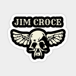 jim croce Magnet