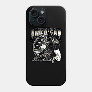 AMERICAN FREEDOM Phone Case