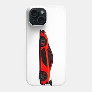 MCLAREN P1 RED Phone Case