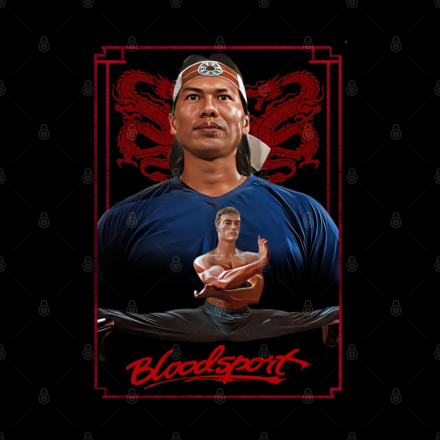 Bloodsport by Fantasy Brush Designs