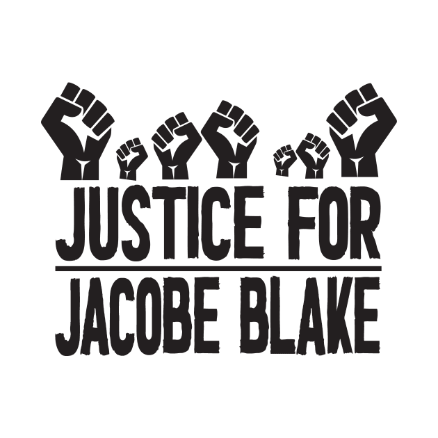 Justice For Jacob Blake BLM by Netcam