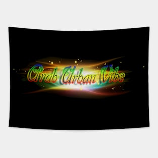 Arab Urban Vibe Tapestry