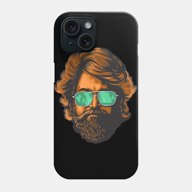 KGF Phone Case by SparkledSoul