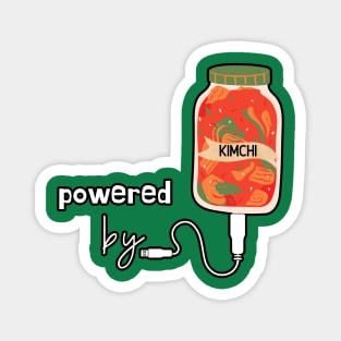 Powered by Kimchi Magnet