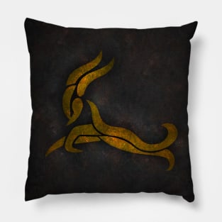 Capricorn Pillow