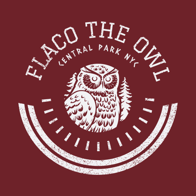 FLACO THE OWL by Cult Classics