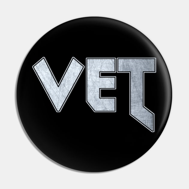 Vet Pin by KubikoBakhar