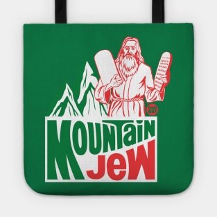 MOUNTAIN JEW Tote