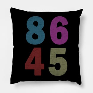 86 45 Pillow