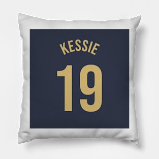 Kessie 19 Home Kit - 22/23 Season Pillow