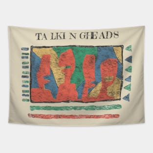 vintage talking heads Tapestry