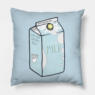 MILK v2 Pillow