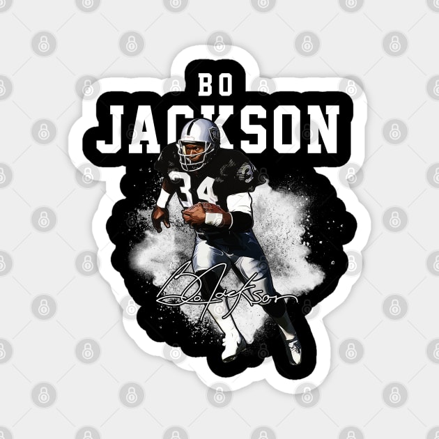Bo Jackson: African American football legend