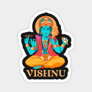 Vishnu Magnet