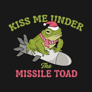 Missile Toad T-Shirt