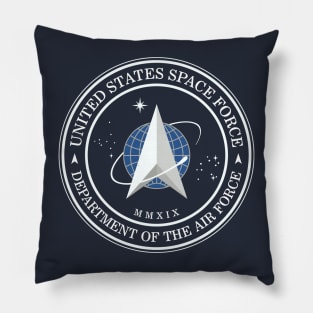 SPACE FORCE - Hollow [CIA-TP] Pillow