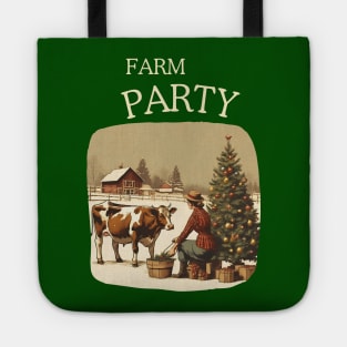 Country Celebration Tote