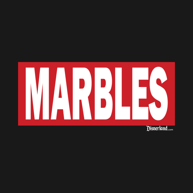 Marbles! - Disnerland Parody by disnerland