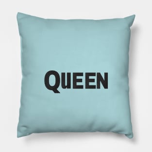 QUEEN Pillow