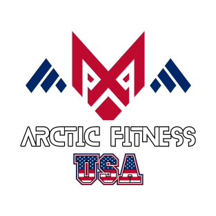 Arctic Fitness USA Edition 1 T-Shirt