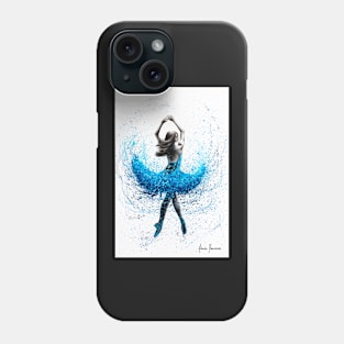 Delicate Lake Dance Phone Case