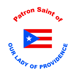 PUERTO RICO PATRON SAINT T-Shirt