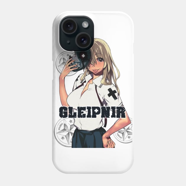 woman gleipnir Phone Case by Carinafkah