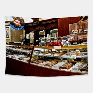 Fudge Shop Tapestry