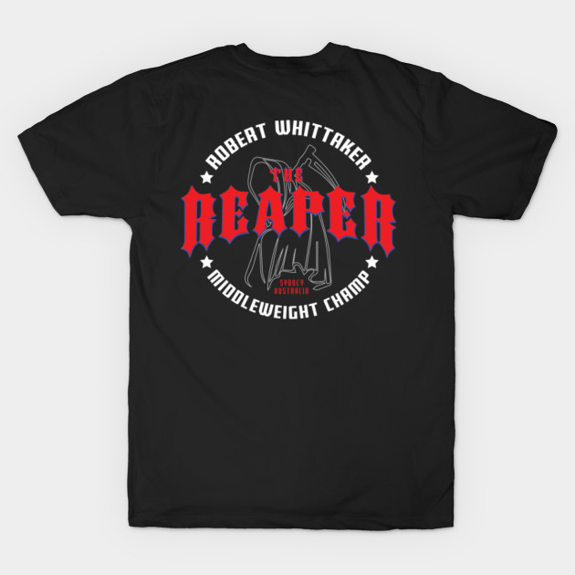 Robert Whittaker Southern Cross Robert Whittaker T Shirt