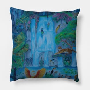 Amazing Jungle Pillow