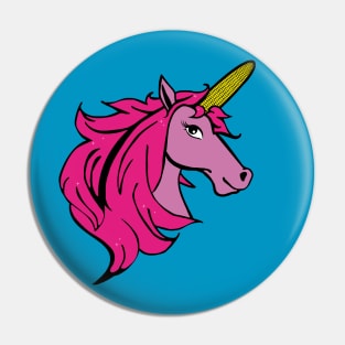 Vegetarian Unicorn Pin