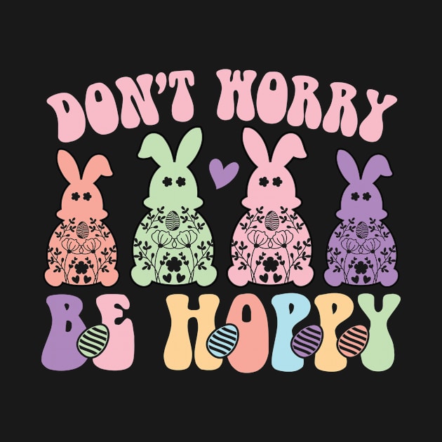 Don't Worry Be Hoppy by GoodWills