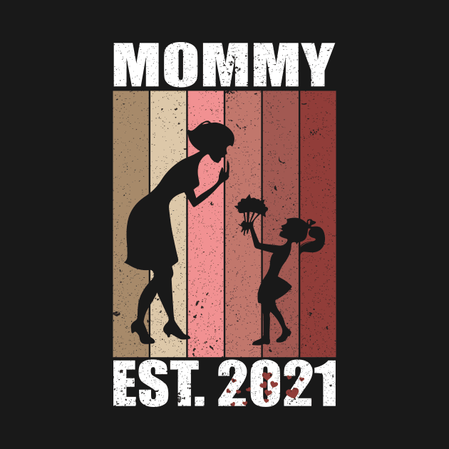 Mommy EST.2021 by FatTize