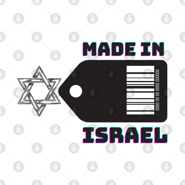 MADE IN ISRAEL by O.M design