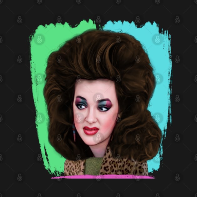Working Girl - Joan Cusack by Indecent Designs