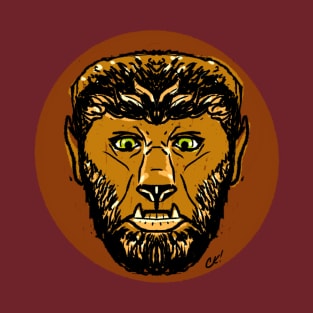 Wolfman T-Shirt