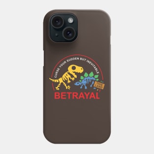 Curse This Land Phone Case